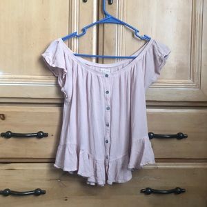 L.A Hearts Blouse